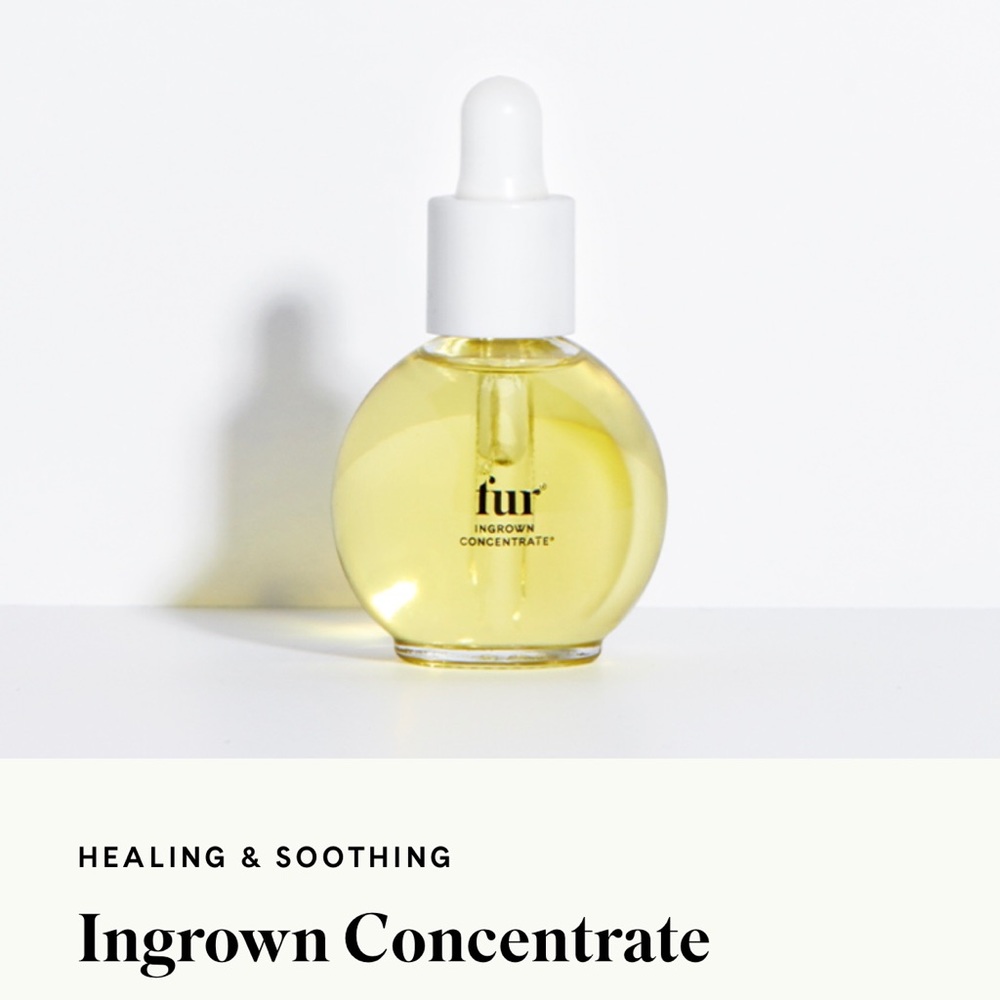 FUR OIL - INGROWN CONCENTRATE